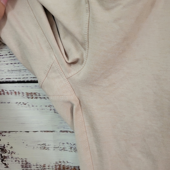 Kyodan S Light Pink Leggings - Picture 4 of 5